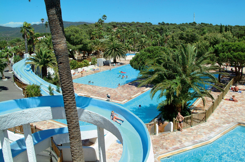 La Baume La Palmeraie - Provenza-Alpi-Costa Azzurra - Fréjus visuel 2/11