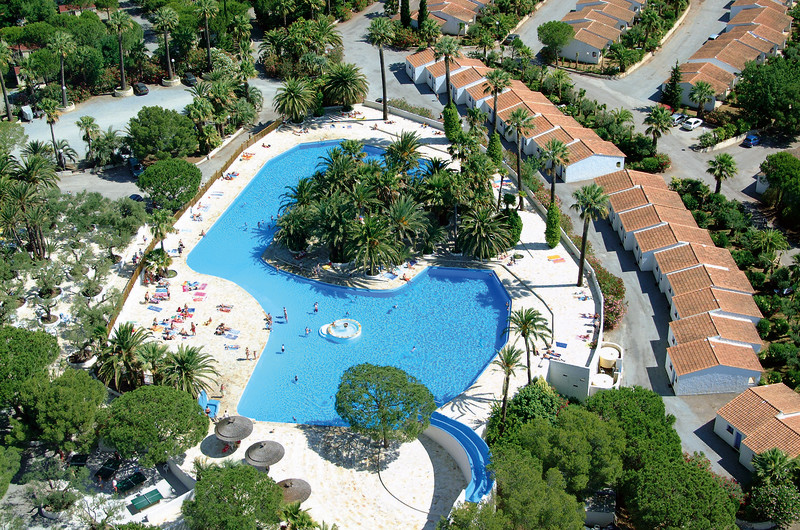 La Baume La Palmeraie - Provenza-Alpi-Costa Azzurra - Fréjus visuel 3/11