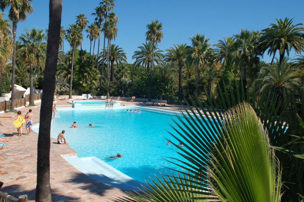 La Baume La Palmeraie - Provenza-Alpi-Costa Azzurra - Fréjus visuel 4/11