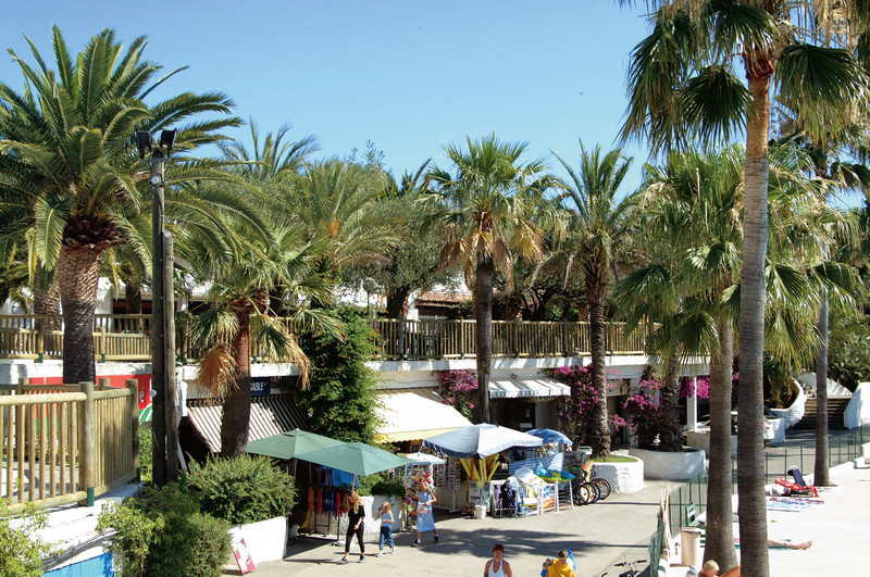 La Baume La Palmeraie - Provenza-Alpi-Costa Azzurra - Fréjus visuel 7/11