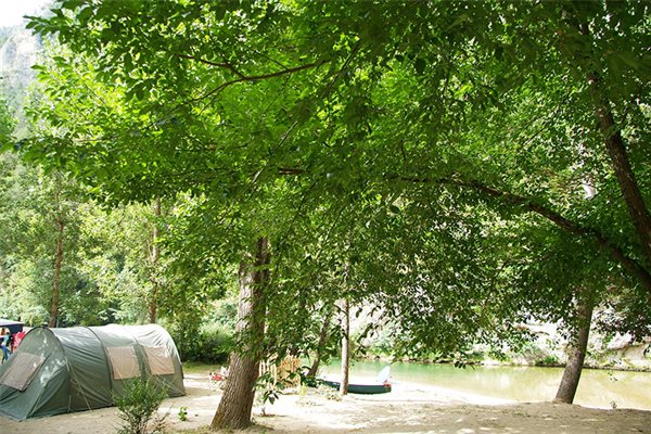 La Blaquière Linguadoca-Rossiglione - Les Vignes visuel 3/11 La Blaquière Linguadoca-Rossiglione - Les Vignes visuel 3/11