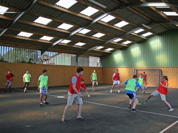 La Bretonnière Paesi della Loira - Saint-Julien-des-Landes visuel 10/11 La Bretonnière Paesi della Loira - Saint-Julien-des-Landes visuel 10/11