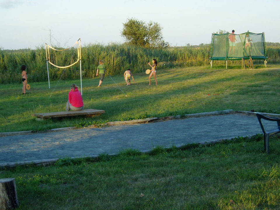 La Cabane des Frênes Poitou-Charentes - Yves visuel 2/5