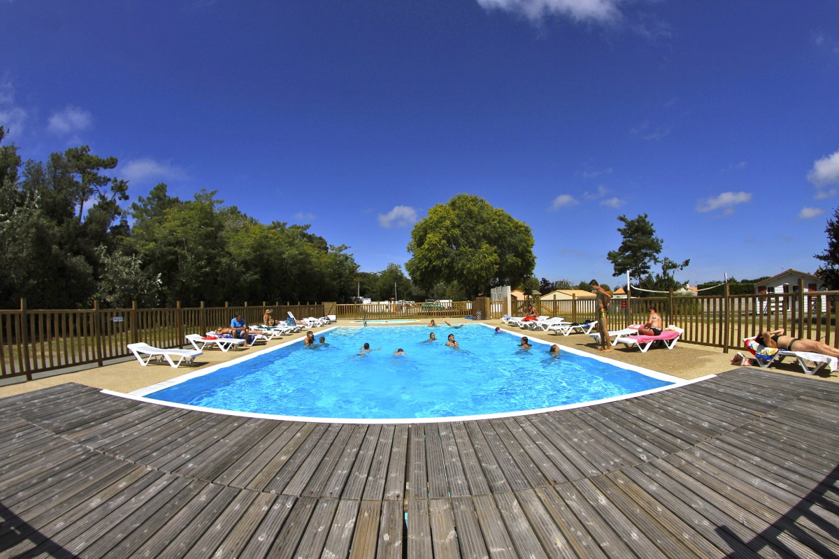 La Caillebotière Paesi della Loira - La Barre-de-Monts visuel 2/6 La Caillebotière Paesi della Loira - La Barre-de-Monts visuel 2/6