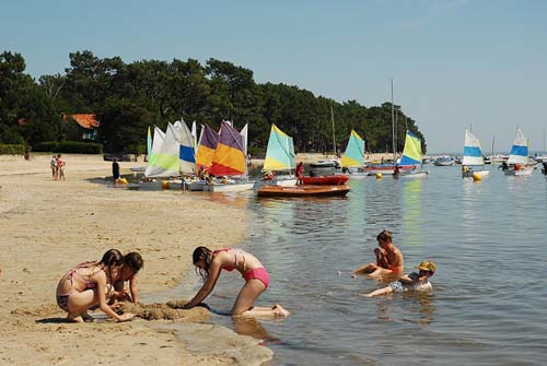 La Canadienne Aquitania - Arès visuel 2/10