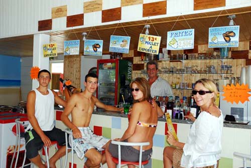 La Canadienne Aquitania - Arès visuel 5/10