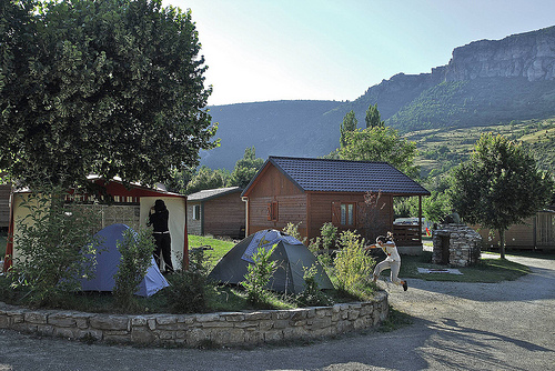 La Cascade Linguadoca-Rossiglione - Meyrueis visuel 2/7 La Cascade Linguadoca-Rossiglione - Meyrueis visuel 2/7