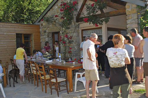 La Cascade Linguadoca-Rossiglione - Meyrueis visuel 4/7 La Cascade Linguadoca-Rossiglione - Meyrueis visuel 4/7