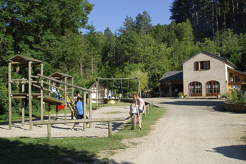 La Cascade Linguadoca-Rossiglione - Meyrueis visuel 7/7 La Cascade Linguadoca-Rossiglione - Meyrueis visuel 7/7