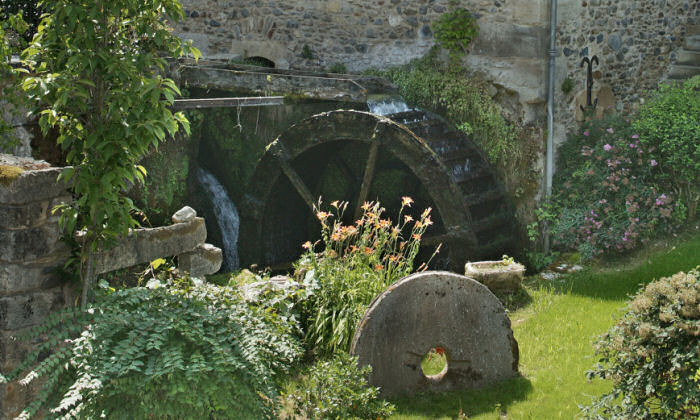 La Cascade Midi-Pirenei - Sainte-Eulalie-d'Olt visuel 5/10 La Cascade Midi-Pirenei - Sainte-Eulalie-d'Olt visuel 5/10