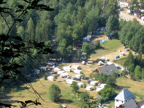 La Cascade Rodano-Alpi - Vénosc visuel 4/4 La Cascade Rodano-Alpi - Vénosc visuel 4/4