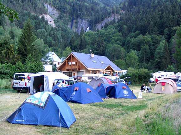 La Cascade Rodano-Alpi - Vénosc visuel 3/4 La Cascade Rodano-Alpi - Vénosc visuel 3/4