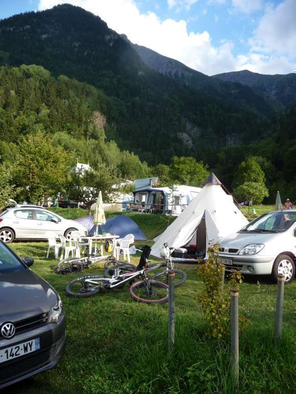La Cascade Rodano-Alpi - Vénosc visuel 2/4 La Cascade Rodano-Alpi - Vénosc visuel 2/4