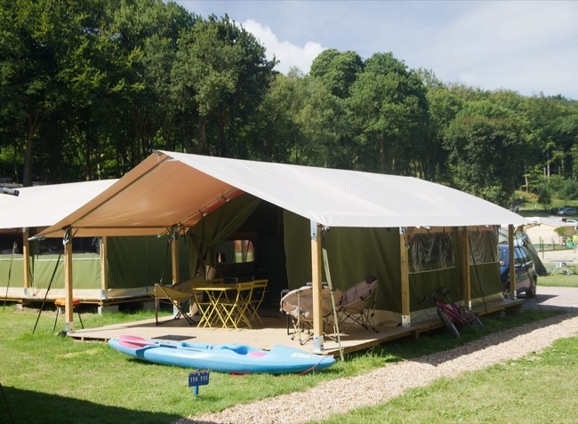 La Chênaie Alta Normandia - Yport visuel 9/13