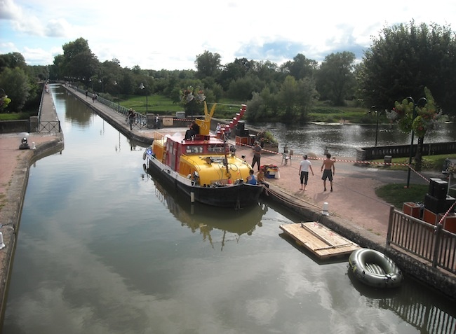 La Chevrette Bourgogne - Digoin visuel 8/8 La Chevrette Bourgogne - Digoin visuel 8/8