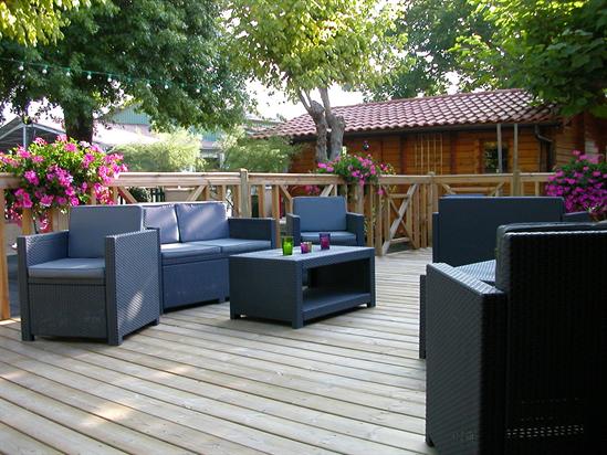 La Cigale Aquitania - Arès visuel 9/10 La Cigale Aquitania - Arès visuel 9/10