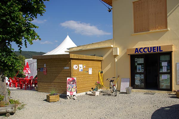 La Cigale de l'Allier Linguadoca-Rossiglione - Langogne visuel 2/7 La Cigale de l'Allier Linguadoca-Rossiglione - Langogne visuel 2/7