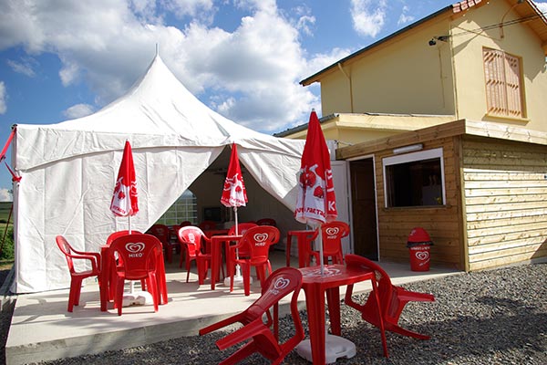 La Cigale de l'Allier Linguadoca-Rossiglione - Langogne visuel 5/7 La Cigale de l'Allier Linguadoca-Rossiglione - Langogne visuel 5/7