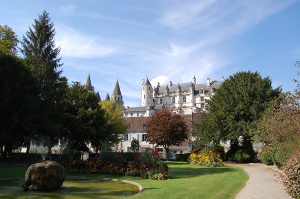 La Citadelle Centro-Valle della Loira - Loches visuel 3/10 La Citadelle Centro-Valle della Loira - Loches visuel 3/10