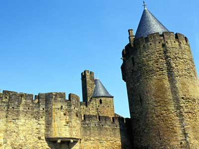 La Cité Linguadoca-Rossiglione - Carcassonne visuel 8/10