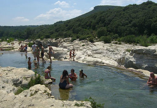La Claysse Rodano-Alpi - Saint-Sauveur-de-Cruzières visuel 2/8
