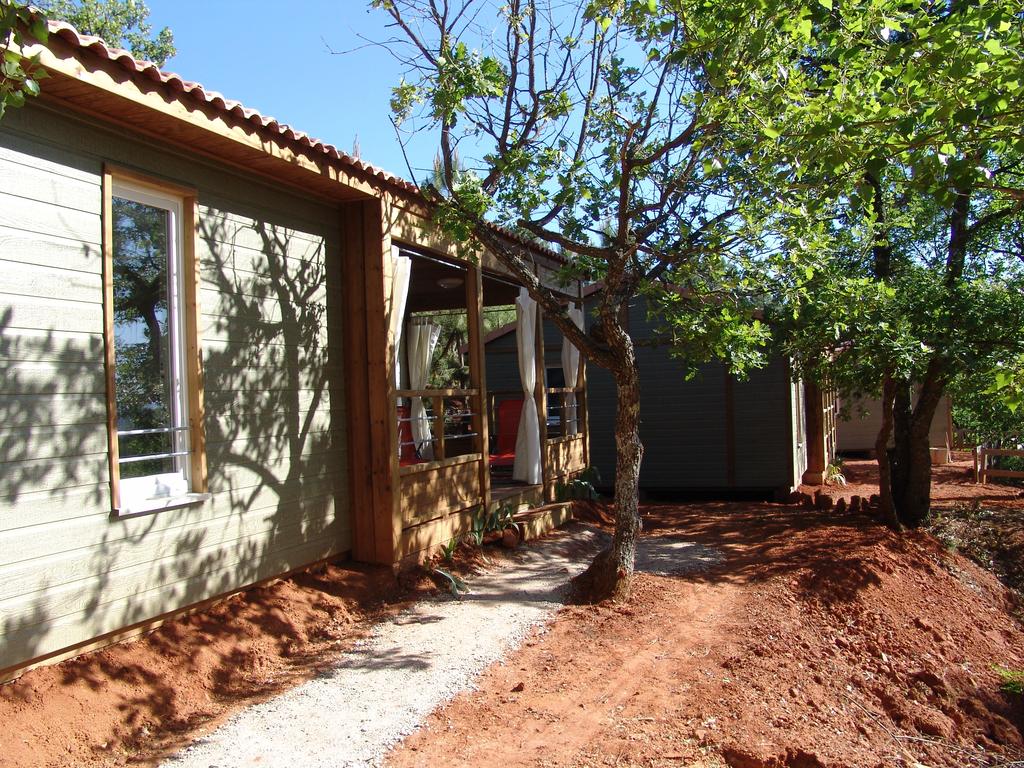 La Colline des Ocres Provenza-Alpi-Costa Azzurra - Villars visuel 5/6 La Colline des Ocres Provenza-Alpi-Costa Azzurra - Villars visuel 5/6