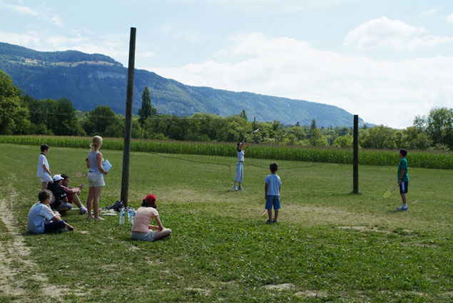 La Colombière Rodano-Alpi - Neydens visuel 7/8 La Colombière Rodano-Alpi - Neydens visuel 7/8