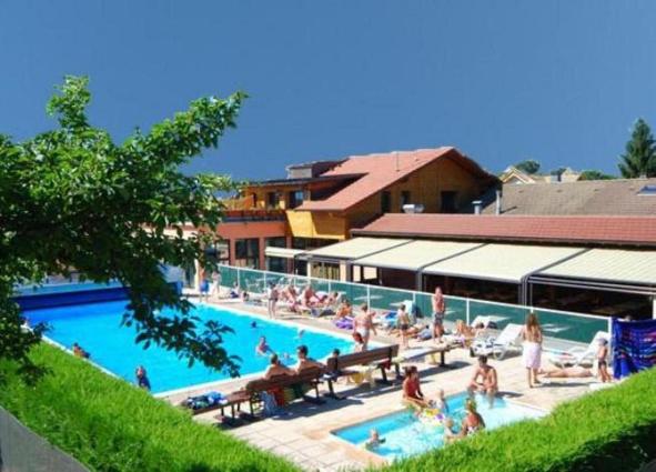 La Colombière Rodano-Alpi - Neydens visuel 4/8 La Colombière Rodano-Alpi - Neydens visuel 4/8