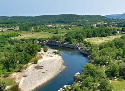 La Digue Rodano-Alpi - Chauzon visuel 2/10 La Digue Rodano-Alpi - Chauzon visuel 2/10