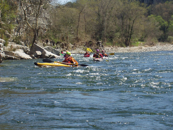 La Digue Rodano-Alpi - Chauzon visuel 7/10 La Digue Rodano-Alpi - Chauzon visuel 7/10