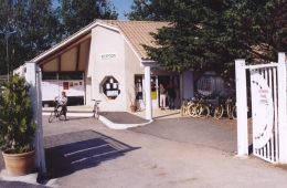 La Dune Linguadoca-Rossiglione - Vias visuel 5/8 La Dune Linguadoca-Rossiglione - Vias visuel 5/8