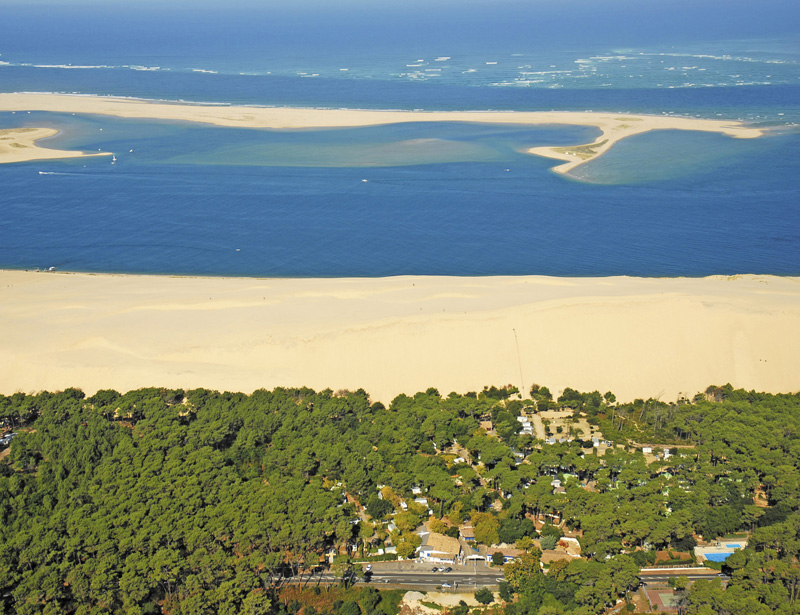 La Dune Aquitania - Pyla sur Mer visuel 2/11 La Dune Aquitania - Pyla sur Mer visuel 2/11
