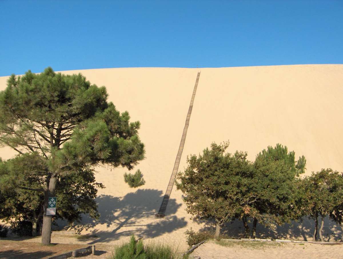 La Dune Aquitania - Pyla sur Mer visuel 3/11 La Dune Aquitania - Pyla sur Mer visuel 3/11