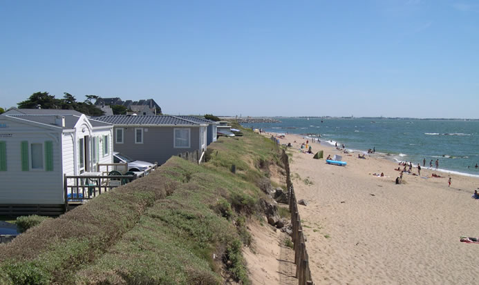 La Falaise Paesi della Loira - La Turballe visuel 2/8