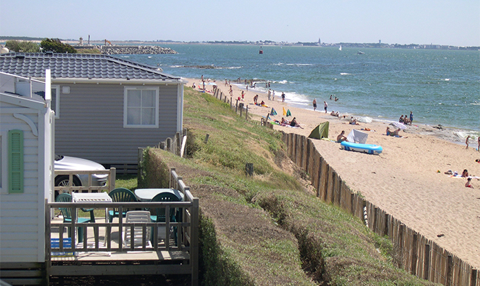 La Falaise Paesi della Loira - La Turballe visuel 7/8