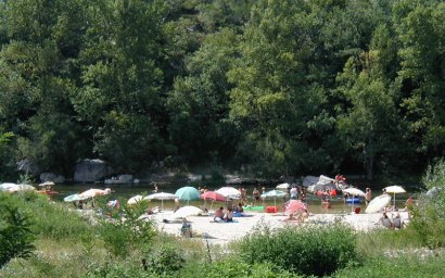 La Falaise Rodano-Alpi - Balazuc visuel 2/11