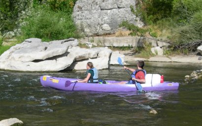 La Falaise Rodano-Alpi - Balazuc visuel 6/11