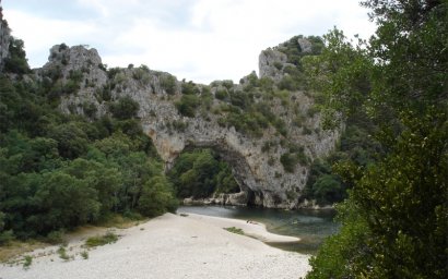 La Falaise Rodano-Alpi - Balazuc visuel 10/11