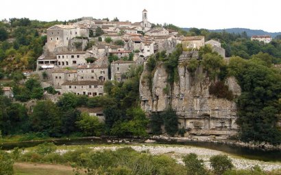 La Falaise Rodano-Alpi - Balazuc visuel 11/11