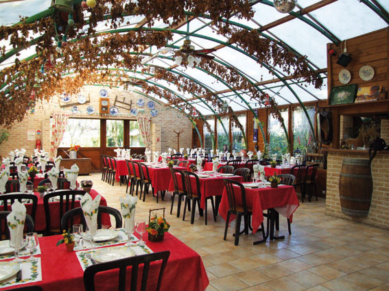 La Ferme de la Hooghe Moote Nord-Passo di Calais - Ghyvelde visuel 3/5 La Ferme de la Hooghe Moote Nord-Passo di Calais - Ghyvelde visuel 3/5