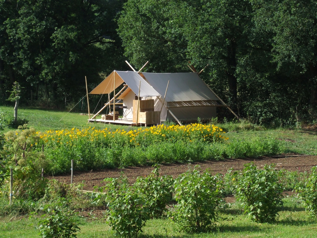 La Ferme de la Marlière Bourgogne - Saint-Vincent-en-Bresse visuel 1/2