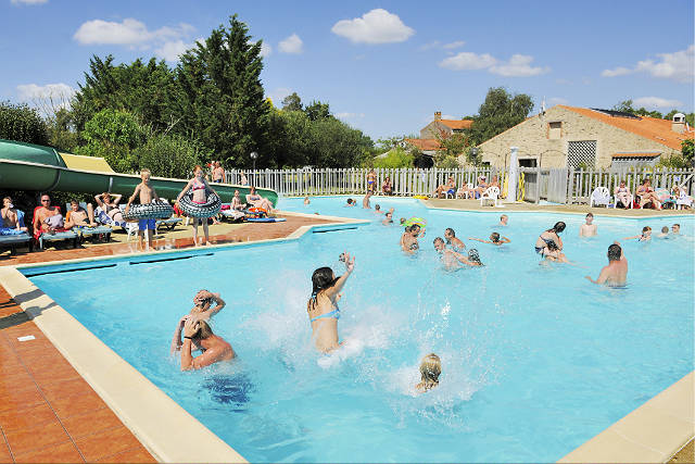 La Ferme du Latois Paesi della Loira - Coëx visuel 5/10 La Ferme du Latois Paesi della Loira - Coëx visuel 5/10