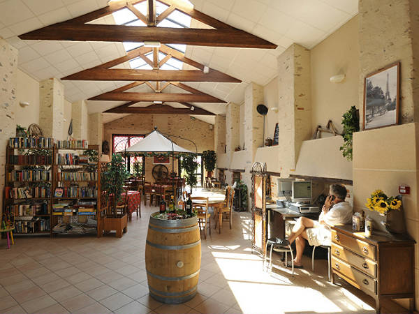 La Ferme du Latois Paesi della Loira - Coëx visuel 9/10 La Ferme du Latois Paesi della Loira - Coëx visuel 9/10