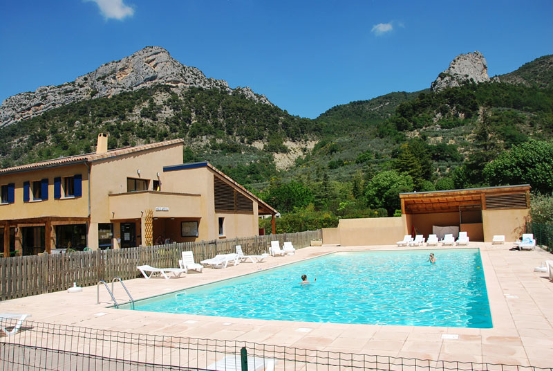 La Fontaine d'Annibal Rodano-Alpi - Buis-les-Baronnies visuel 2/5