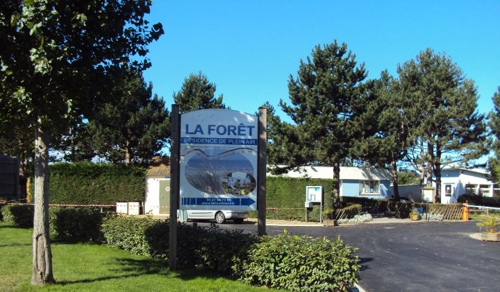 La Forêt Nord-Passo di Calais - Cucq visuel 2/3