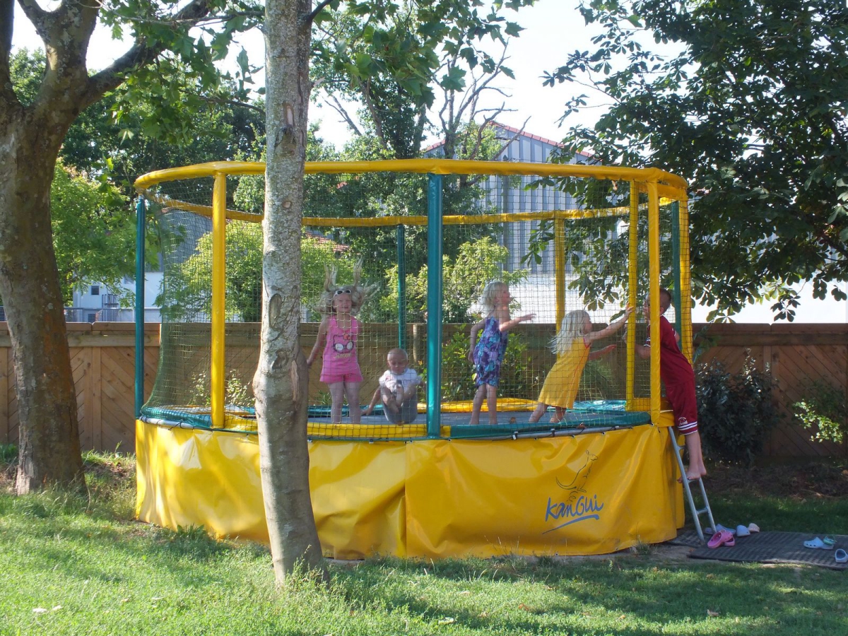 La Forêt Paesi della Loira - Aizenay visuel 2/3 La Forêt Paesi della Loira - Aizenay visuel 2/3