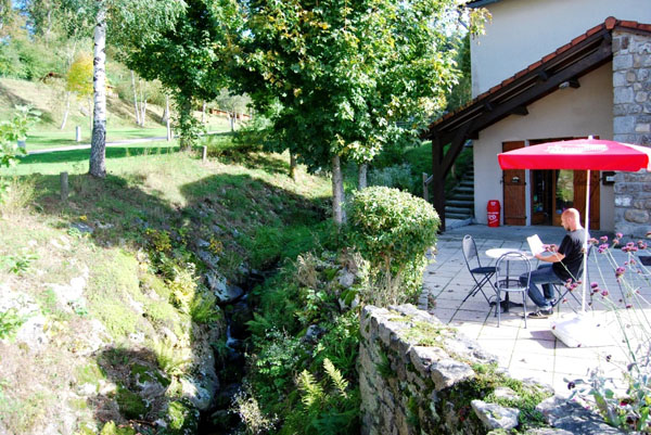 La Fressange Alvernia - Saint-Didier-en-Velay visuel 4/12 La Fressange Alvernia - Saint-Didier-en-Velay visuel 4/12