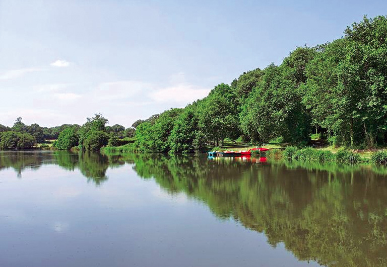 La Garangeoire Paesi della Loira - Saint-Julien-des-Landes visuel 6/10 La Garangeoire Paesi della Loira - Saint-Julien-des-Landes visuel 6/10