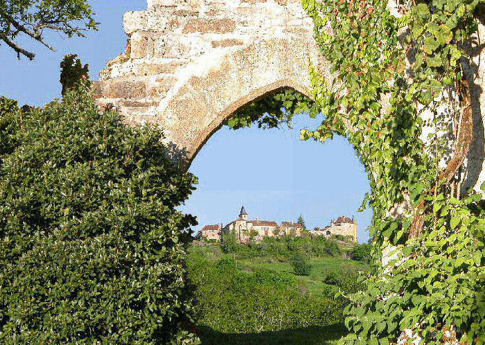 La Garrigue Midi-Pirenei - Loubressac visuel 7/10 La Garrigue Midi-Pirenei - Loubressac visuel 7/10