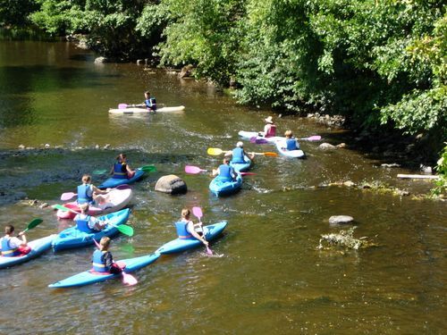 La Gartempe Limosino - Châteauponsac visuel 5/8